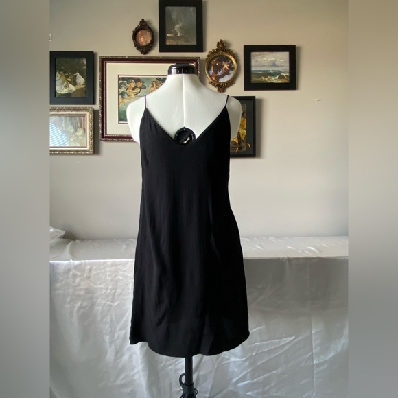π€ aritzia wilfred free vivienne dress π€ - Picture 3 of 5